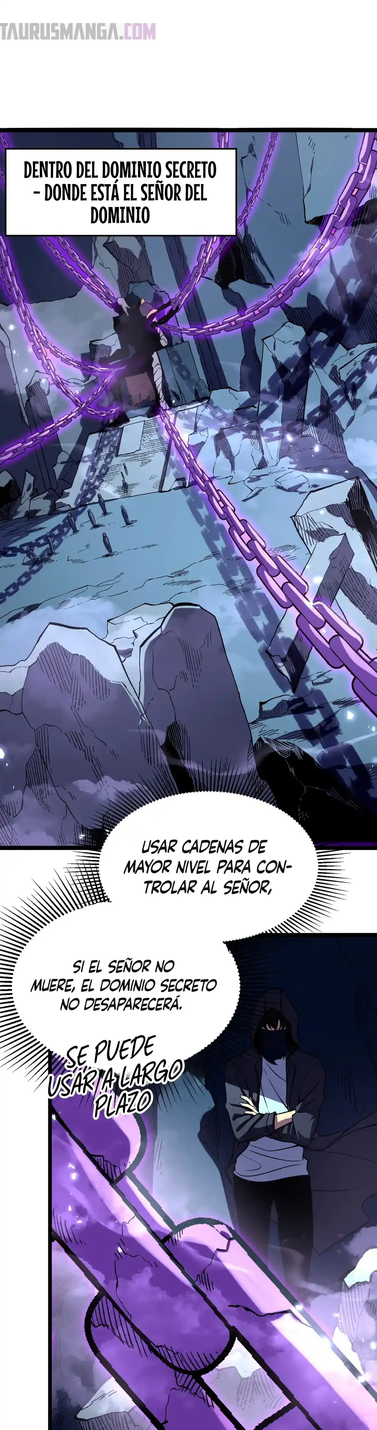 Reencarnación del Héroe Clase SSS > Capitulo 6 > Page 321
